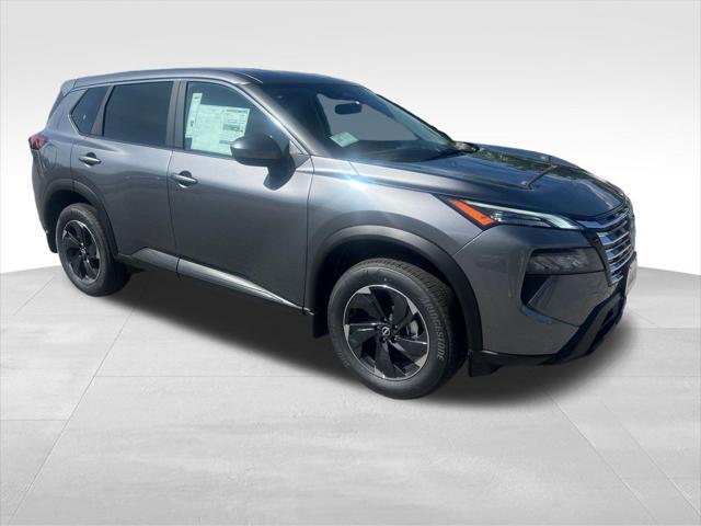 new 2025 Nissan Rogue car, priced at $32,028
