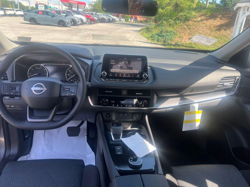 new 2025 Nissan Rogue car, priced at $30,828