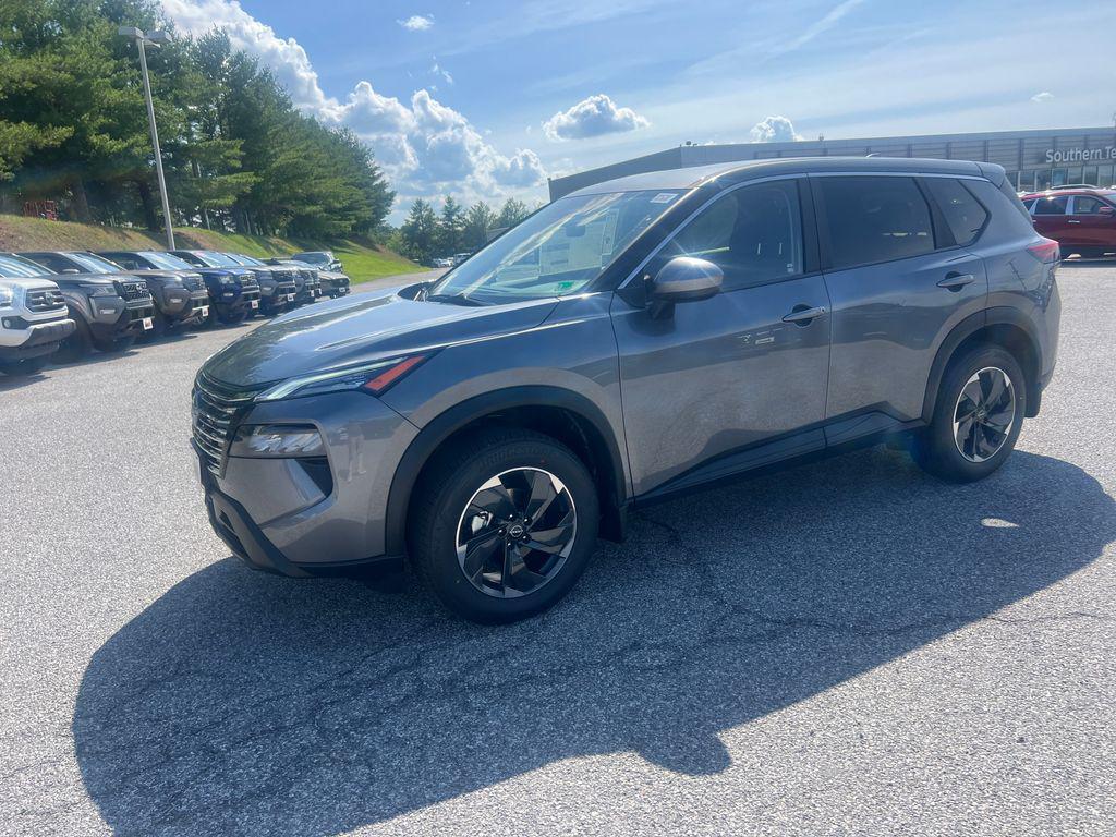 new 2025 Nissan Rogue car, priced at $30,828
