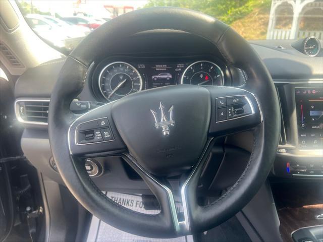 used 2022 Maserati Levante car, priced at $42,987