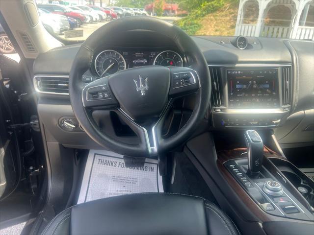 used 2022 Maserati Levante car, priced at $42,987