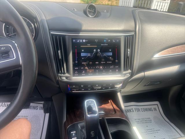 used 2022 Maserati Levante car, priced at $42,987