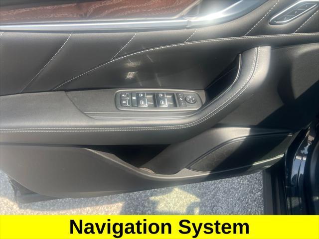 used 2022 Maserati Levante car, priced at $42,987