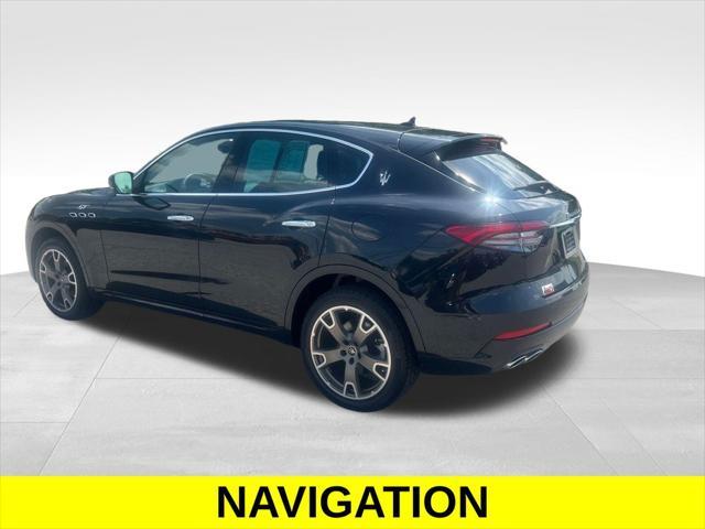 used 2022 Maserati Levante car, priced at $42,987