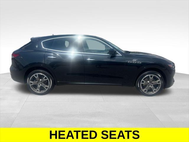 used 2022 Maserati Levante car, priced at $42,987