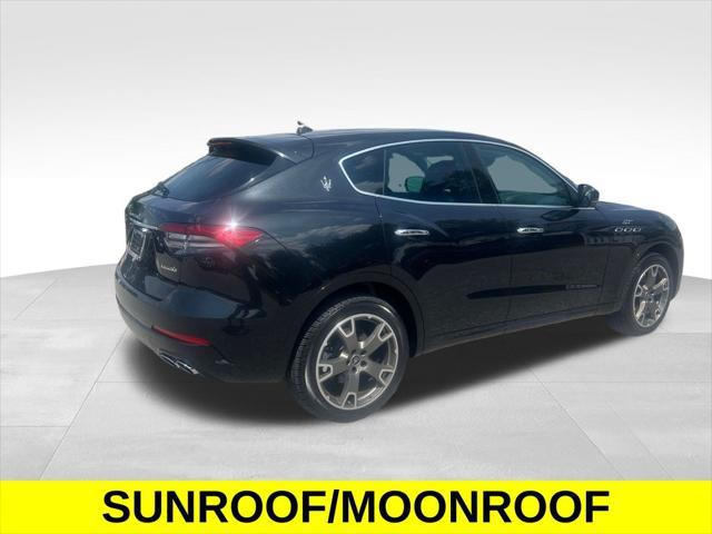 used 2022 Maserati Levante car, priced at $42,987