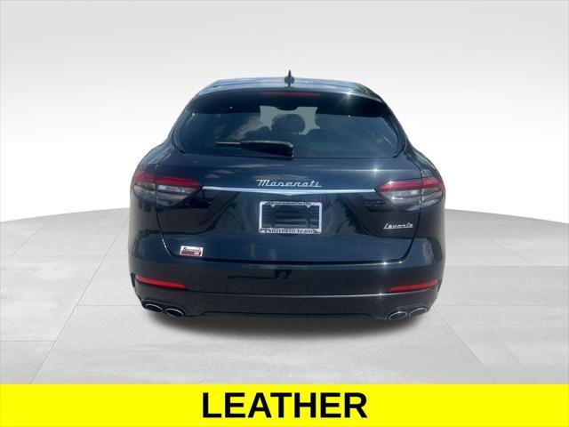 used 2022 Maserati Levante car, priced at $42,987