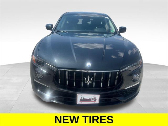 used 2022 Maserati Levante car, priced at $42,987