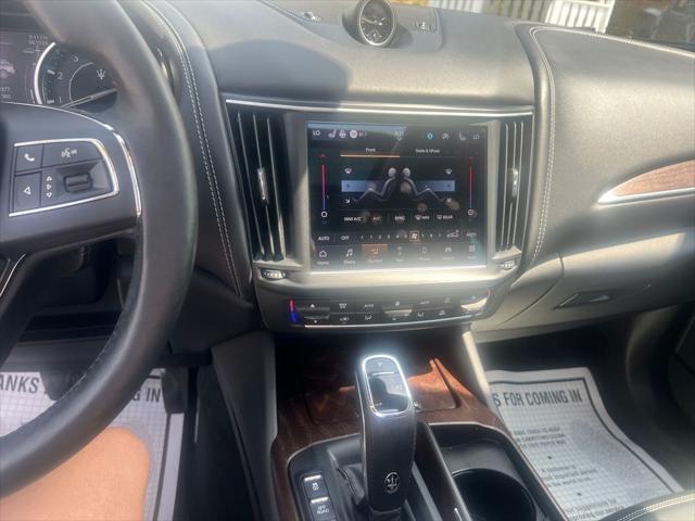 used 2022 Maserati Levante car, priced at $42,987