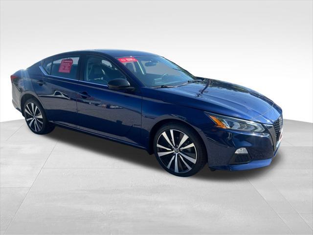 used 2021 Nissan Altima car, priced at $19,719