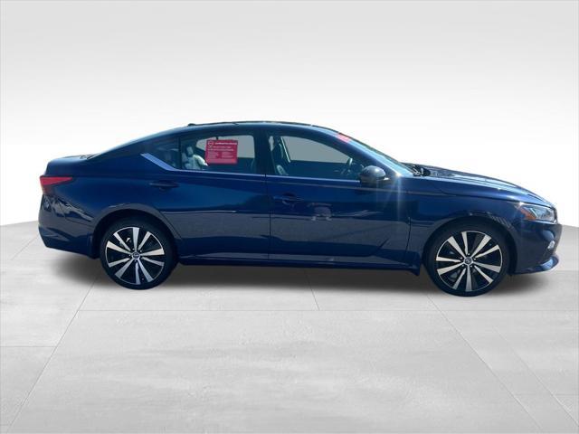 used 2021 Nissan Altima car, priced at $19,719