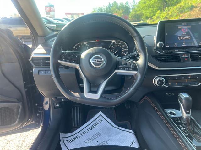 used 2021 Nissan Altima car, priced at $19,719