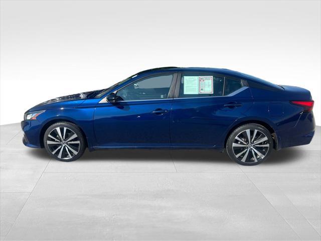 used 2021 Nissan Altima car, priced at $19,719