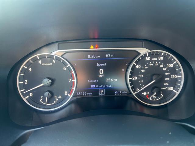 used 2021 Nissan Altima car, priced at $19,719