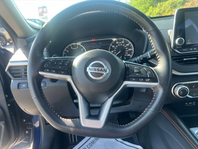 used 2021 Nissan Altima car, priced at $19,719