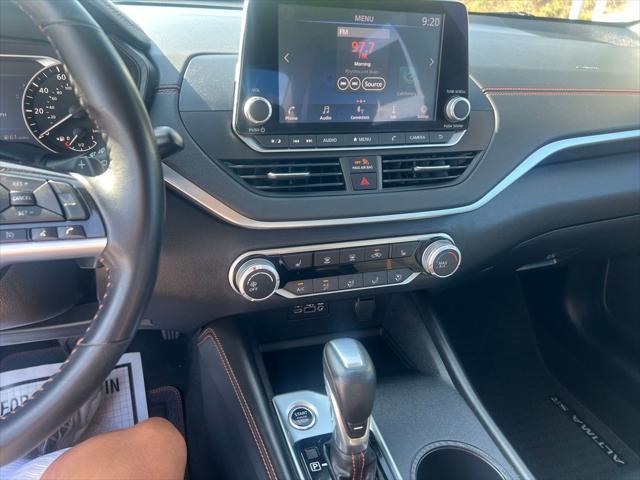 used 2021 Nissan Altima car, priced at $19,719