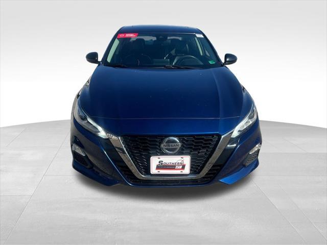 used 2021 Nissan Altima car, priced at $19,719