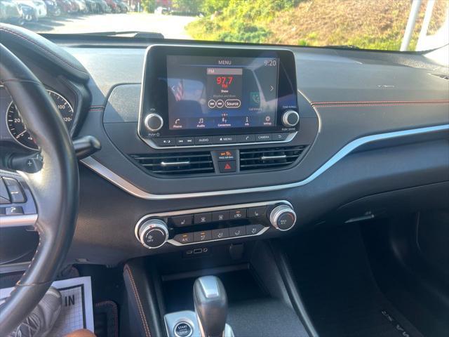 used 2021 Nissan Altima car, priced at $19,719