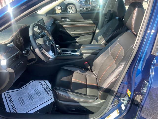 used 2021 Nissan Altima car, priced at $19,719