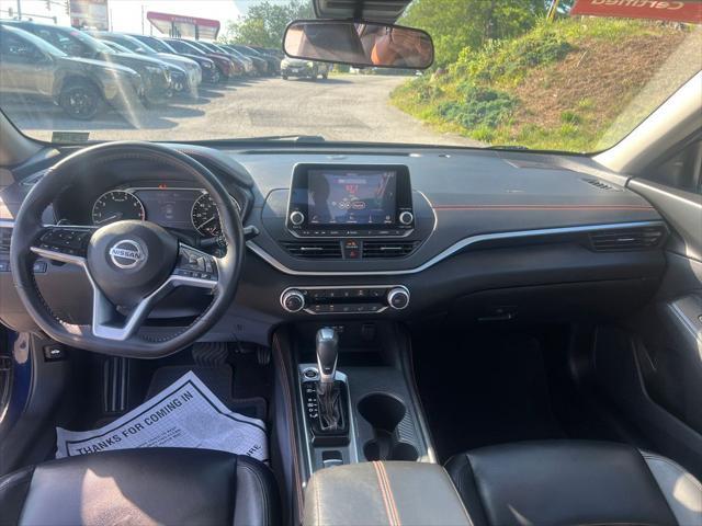 used 2021 Nissan Altima car, priced at $19,719