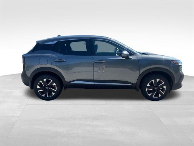 new 2025 Nissan Kicks car, priced at $26,865