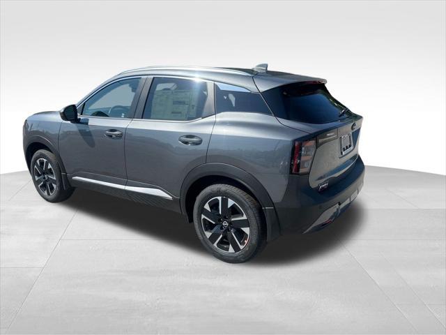 new 2025 Nissan Kicks car, priced at $26,865