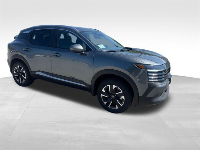 new 2025 Nissan Kicks car, priced at $26,865