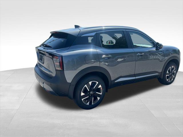 new 2025 Nissan Kicks car, priced at $26,865