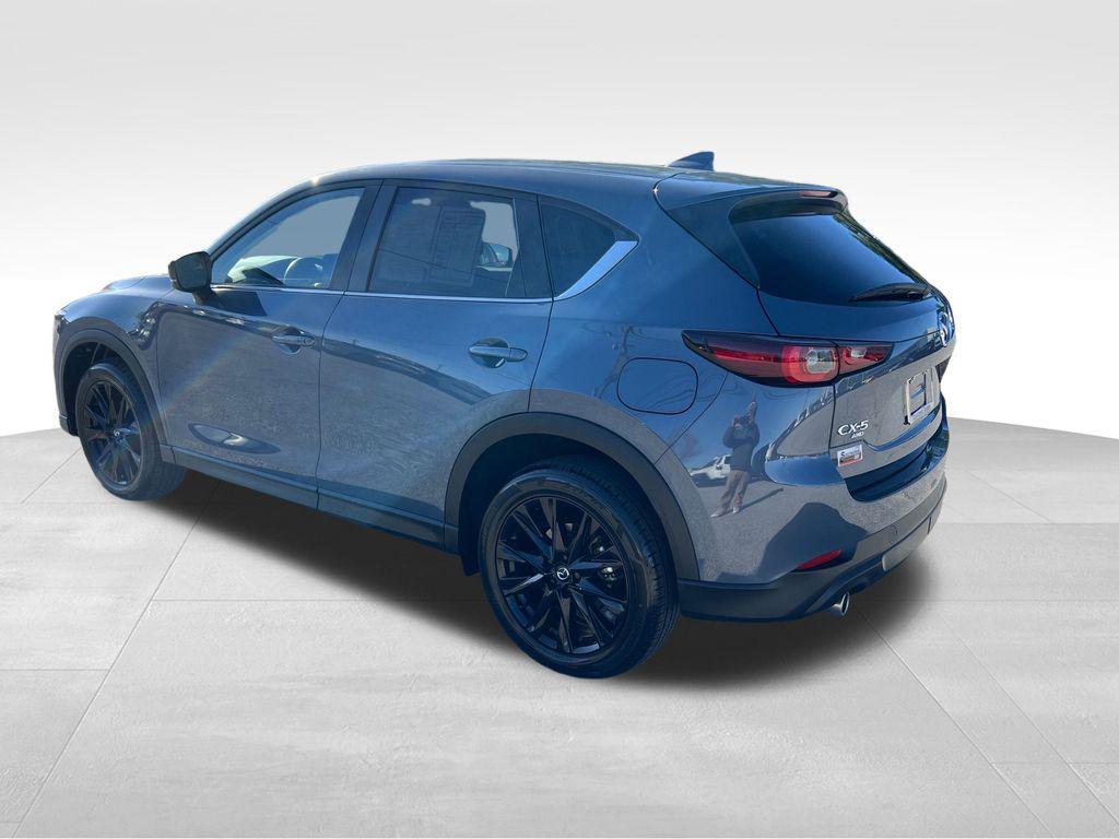 used 2022 Mazda CX-5 car, priced at $24,987