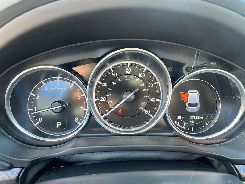 used 2022 Mazda CX-5 car, priced at $24,987