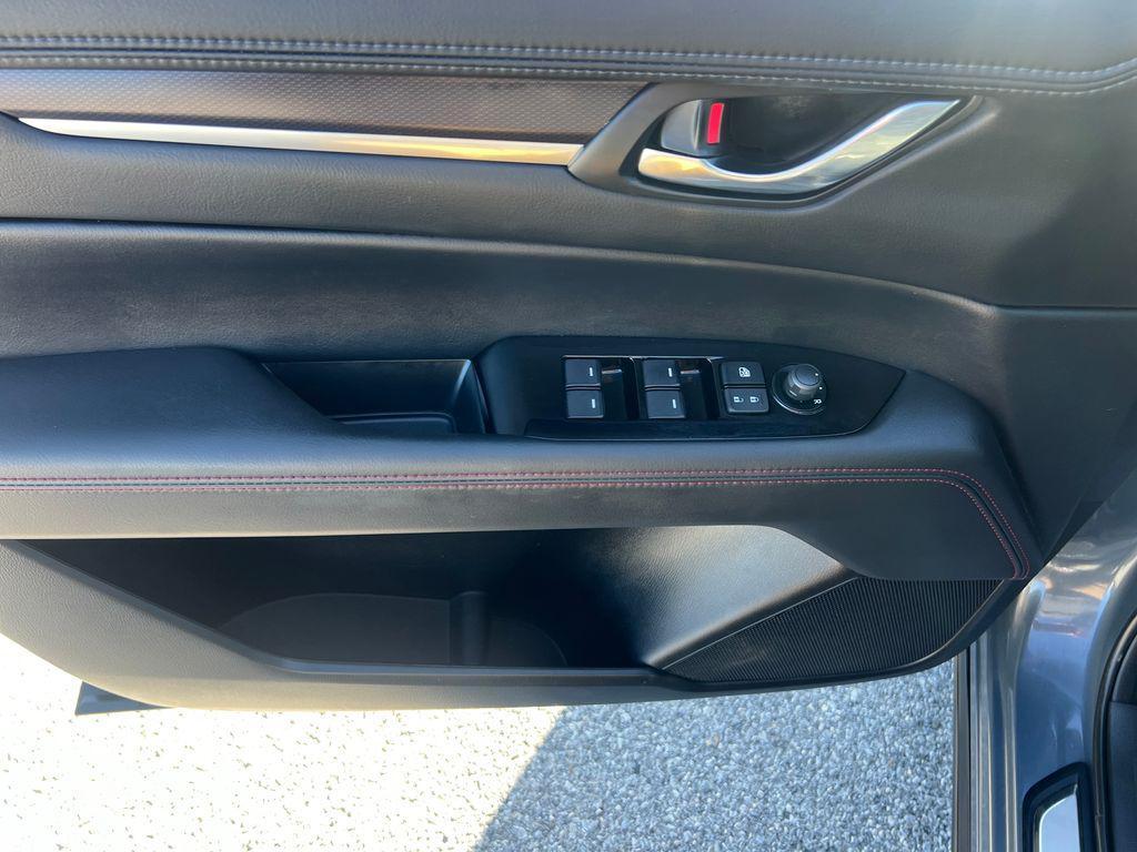 used 2022 Mazda CX-5 car, priced at $24,987