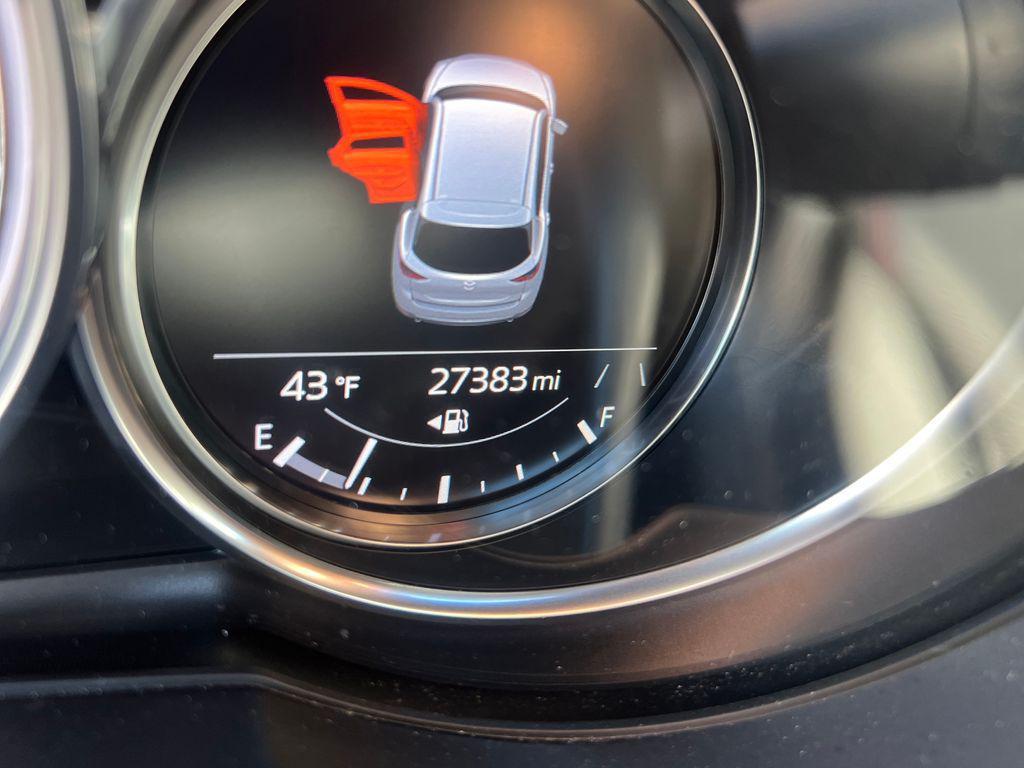 used 2022 Mazda CX-5 car, priced at $24,987