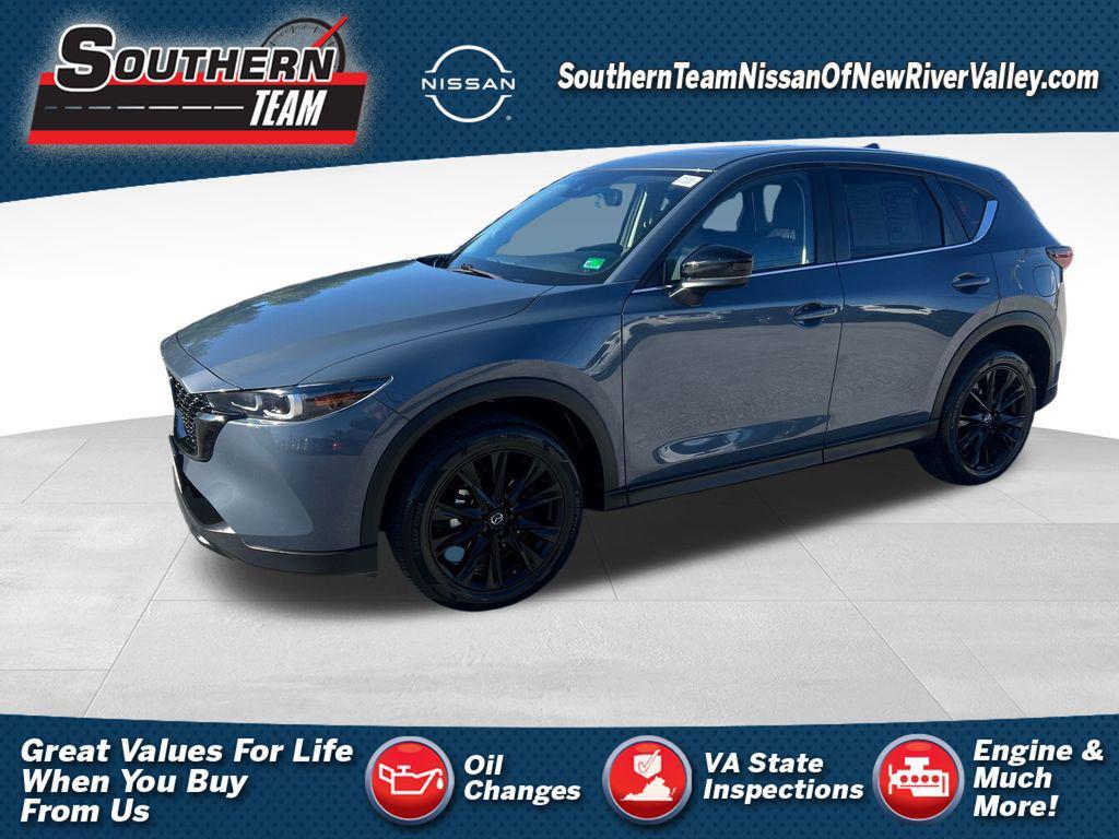 used 2022 Mazda CX-5 car, priced at $24,987
