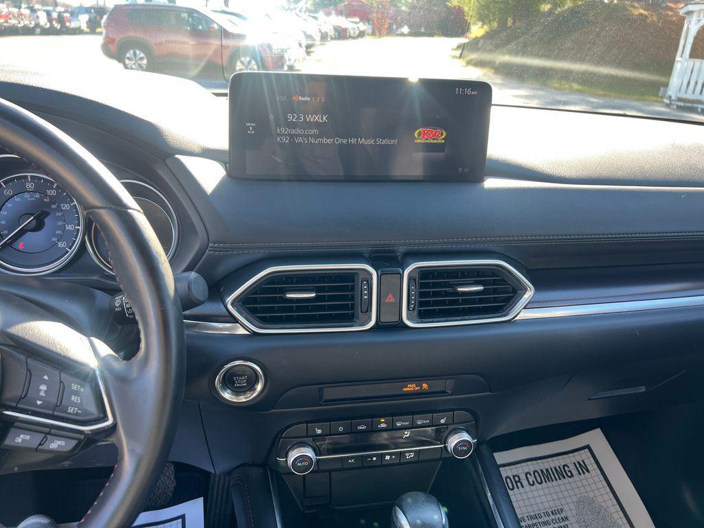 used 2022 Mazda CX-5 car, priced at $24,987