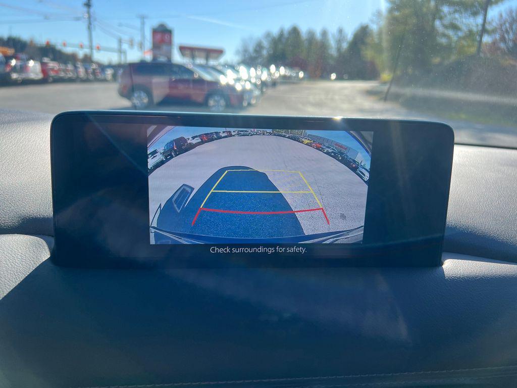 used 2022 Mazda CX-5 car, priced at $24,987