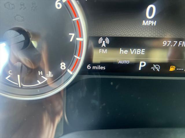 new 2025 Nissan Rogue car, priced at $34,229