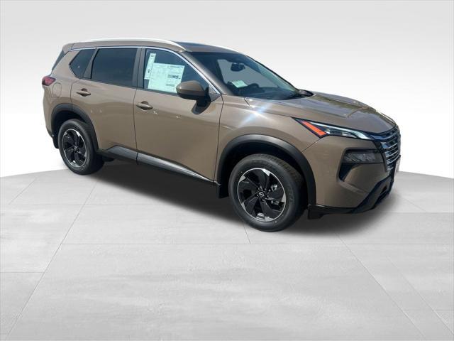 new 2025 Nissan Rogue car, priced at $34,229