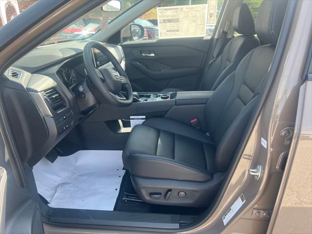 new 2025 Nissan Rogue car, priced at $34,229