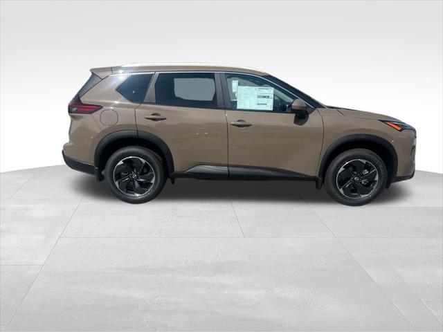 new 2025 Nissan Rogue car, priced at $34,229
