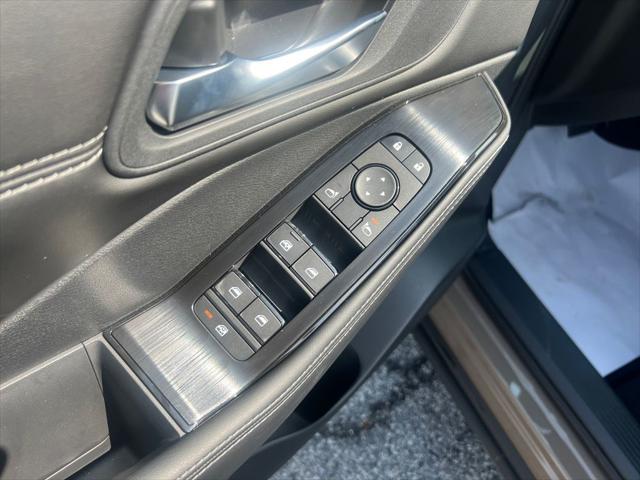 new 2025 Nissan Rogue car, priced at $34,229
