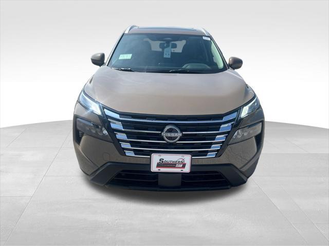 new 2025 Nissan Rogue car, priced at $34,229
