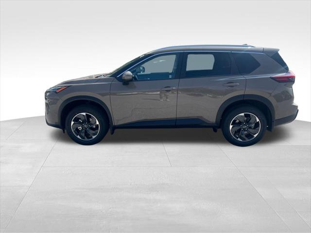 new 2025 Nissan Rogue car, priced at $34,229