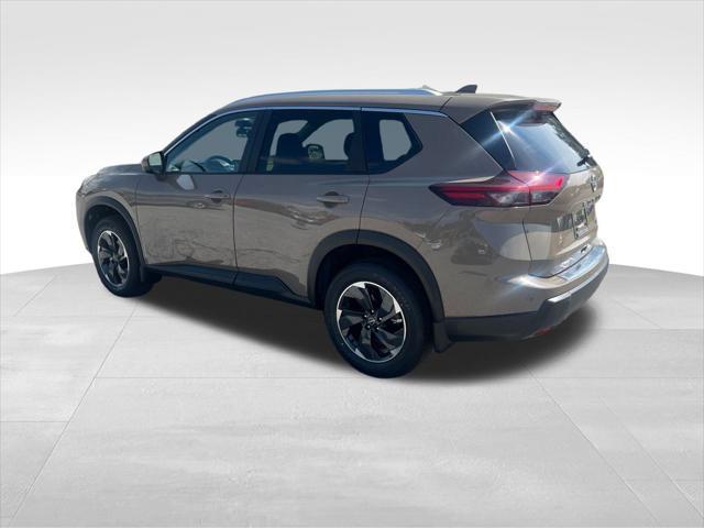 new 2025 Nissan Rogue car, priced at $34,229
