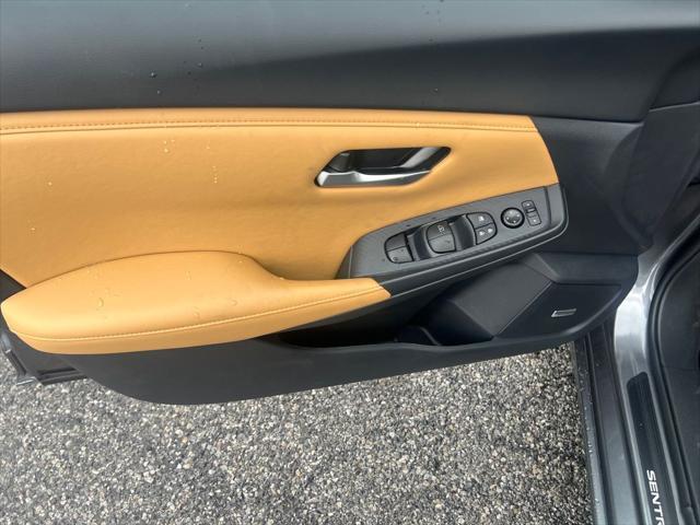 new 2025 Nissan Sentra car, priced at $27,825