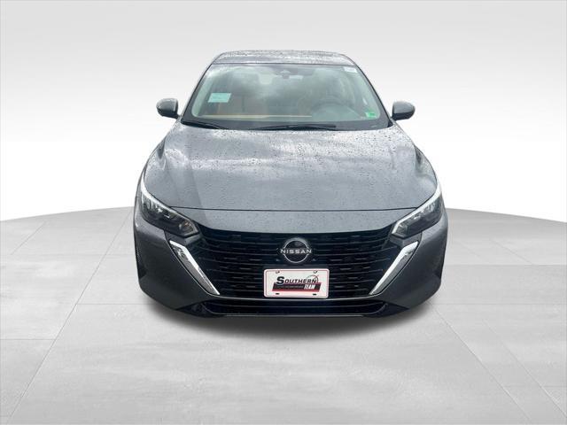 new 2025 Nissan Sentra car, priced at $27,825
