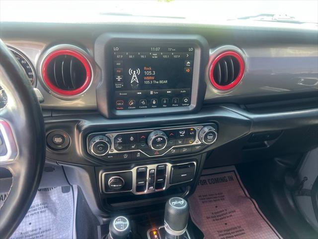 used 2020 Jeep Wrangler Unlimited car, priced at $30,240