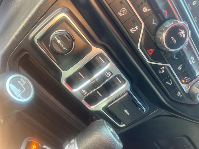 used 2020 Jeep Wrangler Unlimited car, priced at $30,240