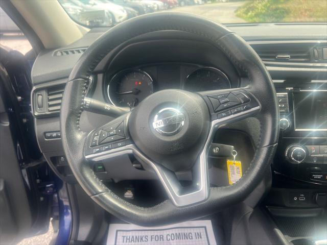 used 2020 Nissan Rogue car, priced at $14,975