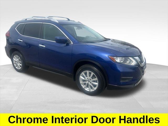 used 2020 Nissan Rogue car, priced at $14,975