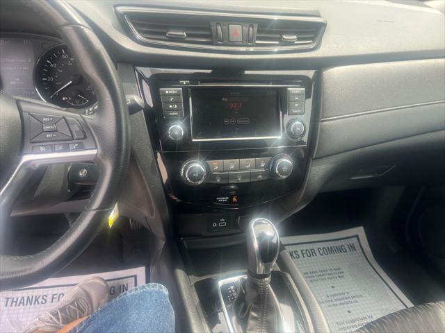 used 2020 Nissan Rogue car, priced at $14,975